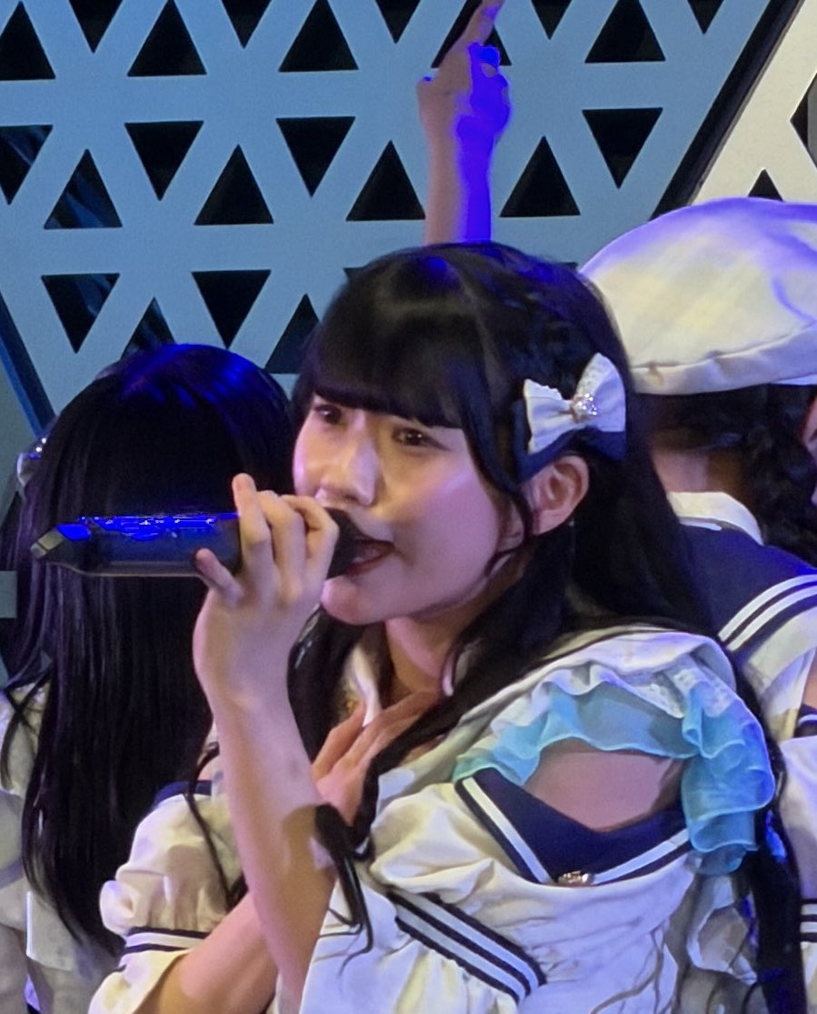 start_line124's tweet photo. myojou  2026.7.6
池袋GLOBAL RING THEATRE https://t.co/7ZxaeklEMw