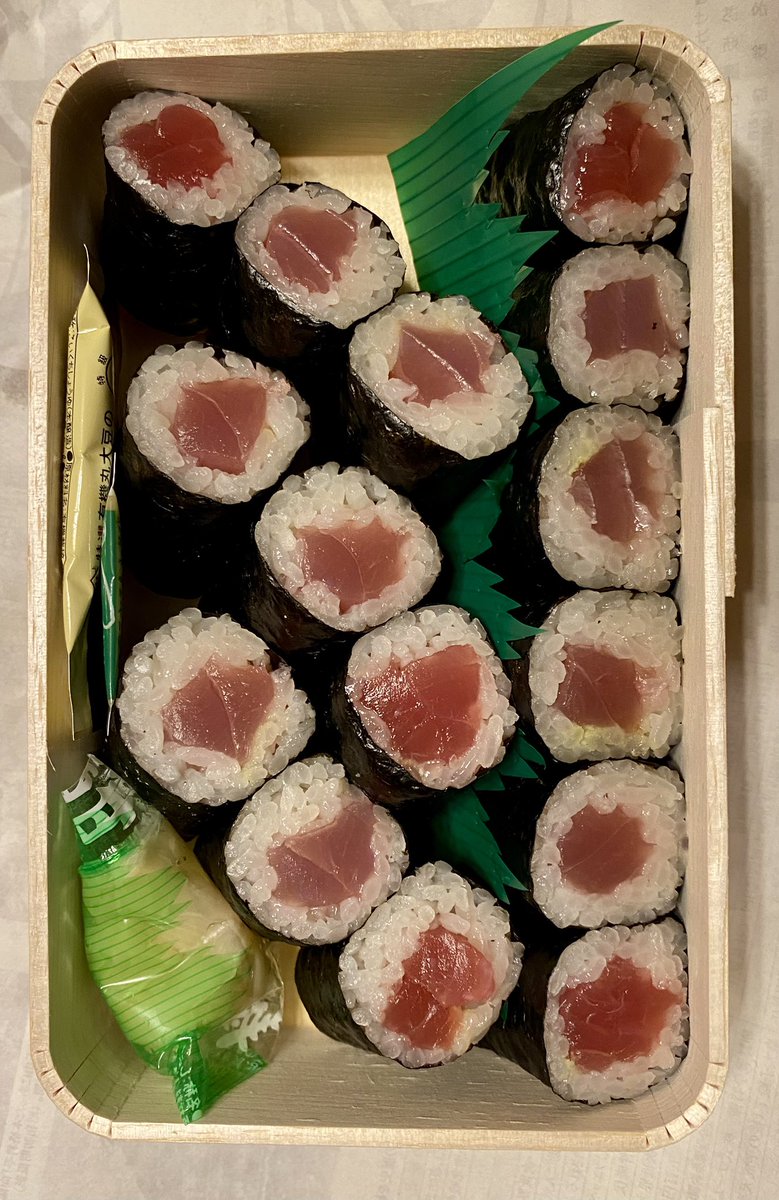 mugilnaoki's tweet photo. おしゅし🍣
#東鮓本店 https://t.co/W6fpxscga8