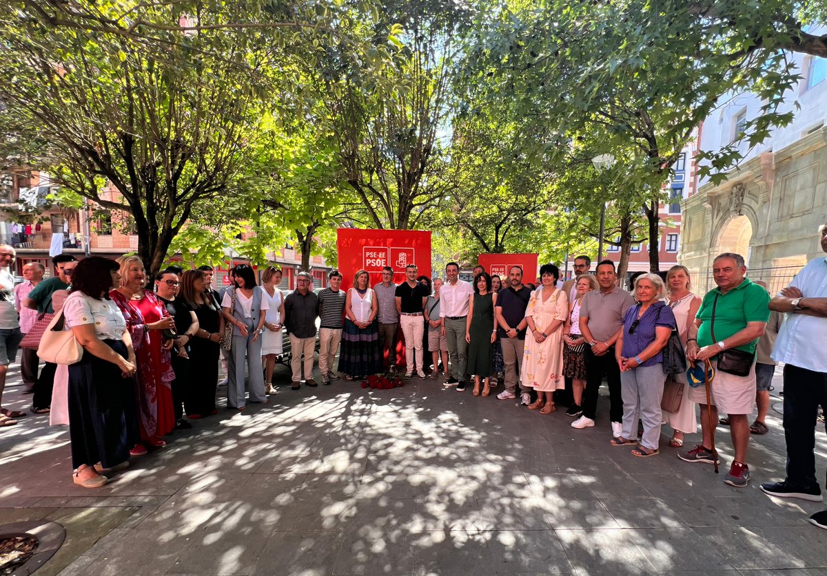 PSEBizkaia's tweet photo. 🎂140 aniversario de la primera Agrupación Socialista de Euskadi 

@MikelTorresEJGV : “Seguimos comprometidos con la estabilidad institucional pero seremos firmes ante situaciones que dividen y enfrentan a la sociedad vasca”

➕ Info en: https://t.co/9M2AphYpTw

@socialistavasco https://t.co/DnIzPPNb51