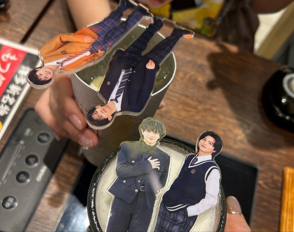okayumono's tweet photo. 話せてない方多いので……「あ」とかでいいんで……置いていってください………
#リプしてくれた人に一言 https://t.co/ZgVUvzjfqL