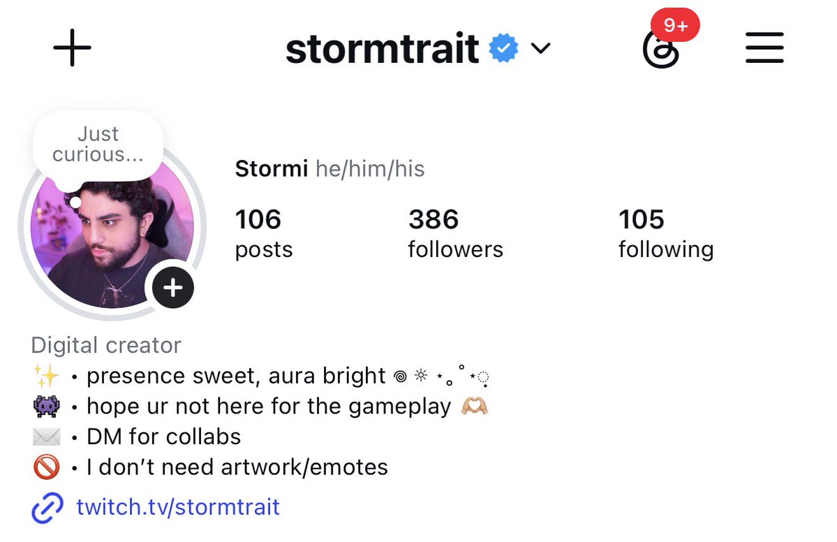 stormi tweet media
