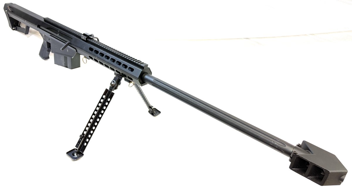 SNOW SNOW WOLF M82A1 電動ガン 流速カスタム完全ジャンク WOLF