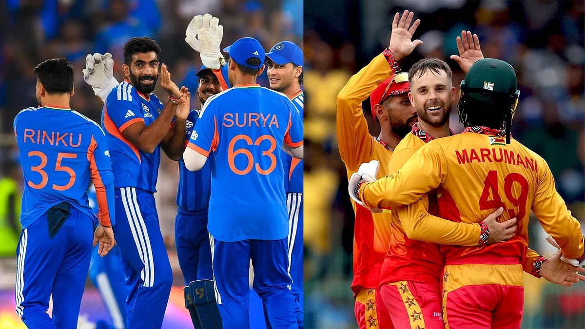 PantVerse's tweet photo. ๐จ๐จ INDIA'S T20I SQUAD FOR THE ZIMBABWE SERIES ๐จ๐จ
According to secret sources, India's T20I squad for the Zim series could look like this:
Suryakumar Yadav (C), Rajat Patidar (VC), Vaibhav Sooryavanshi, Rinku Singh, Abhishek Sharma, Shivam Dube, Krunal Pandya, Hardik Pandya, Ishan Kishan(wk), Rishabh Pant(wk), Mohammed Shami, Bhuvneshwar Kumar, Arshdeep Singh, Prince Yadav, Varun Chakravarthy
Key changes:
- Suryakumar Yadav is back as captain.
- The management is planning to give the VaibhavโAbhishek opening pair a long run.
- No Sanju Samson
- The team management is considering Rishabh Pant, Rinku Singh, and Rajat Patidar for the finisher's role.
- Hardik Pandya is back.
- Krunal Pandya is expected to replace Axar Patel.
- Mohammed Shami and Bhuvneshwar Kumar are expected to return, giving a major boost to India's bowling attack.
- No more GG quota: Washington Sundar, Harshit Rana, and Prasidh Krishna are expected to be dropped.