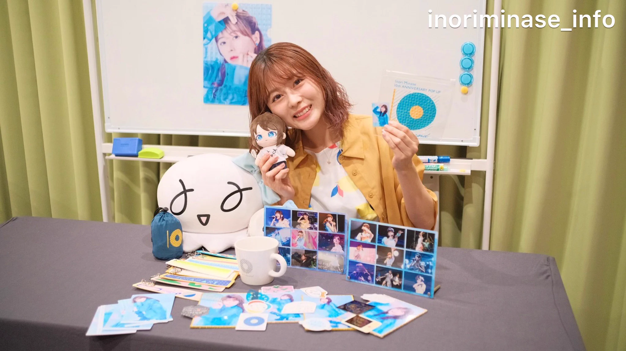 水瀬いのりinfo on X: 