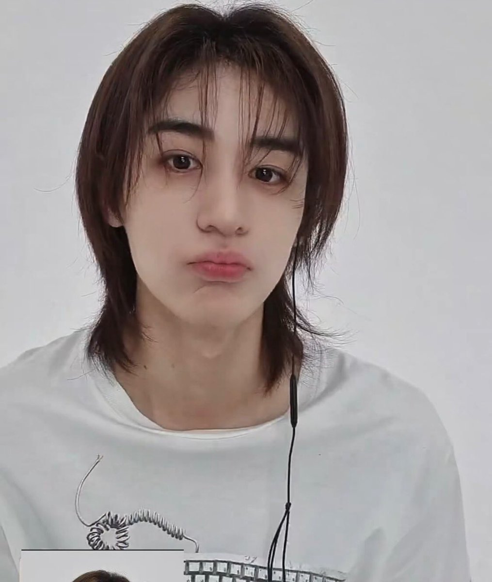 seaofhan's tweet photo. pouty ihan ꒰ˊᵒ̴̶̷̤ ₃ ᵒ̴̶̷̤ˋ꒱ https://t.co/M2aa7zoaDj