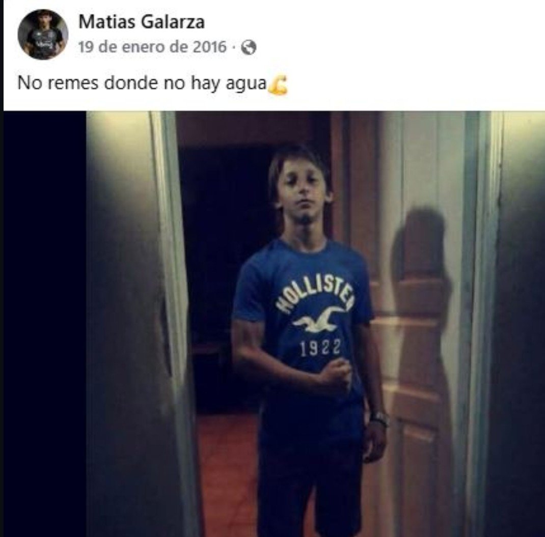 Cam Gallagher 🇵🇾 Lorde Luqueña tweet media