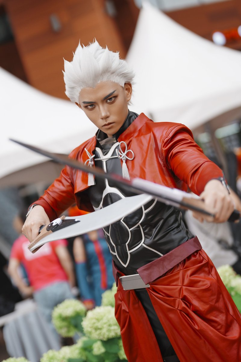 chuhwa08's tweet photo. 아코스타
fate - 아쳐
m.(@peyz0415)

#아코스타 #Cosplay #FateStayNight #Archer #アーチャー https://t.co/JtcfK1EFvF