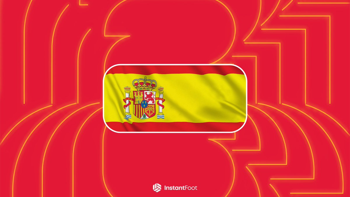 lnstantFoot's tweet photo. L'Espagne jouera avec son maillot blanc ce soir face au Portugal ! 🤍🇪🇸

Le plus beau maillot de cette Coupe du Monde ? 🤔 https://t.co/ornfQTjqxv