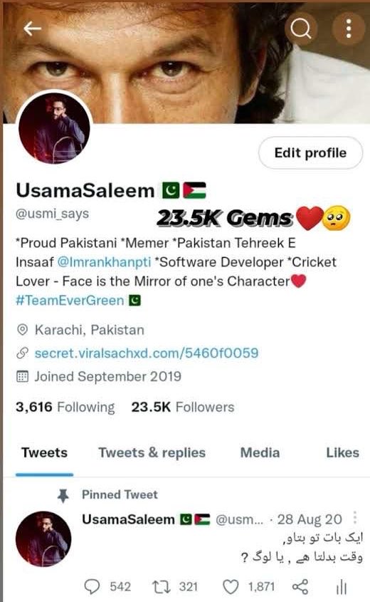 Usama Saleem tweet media