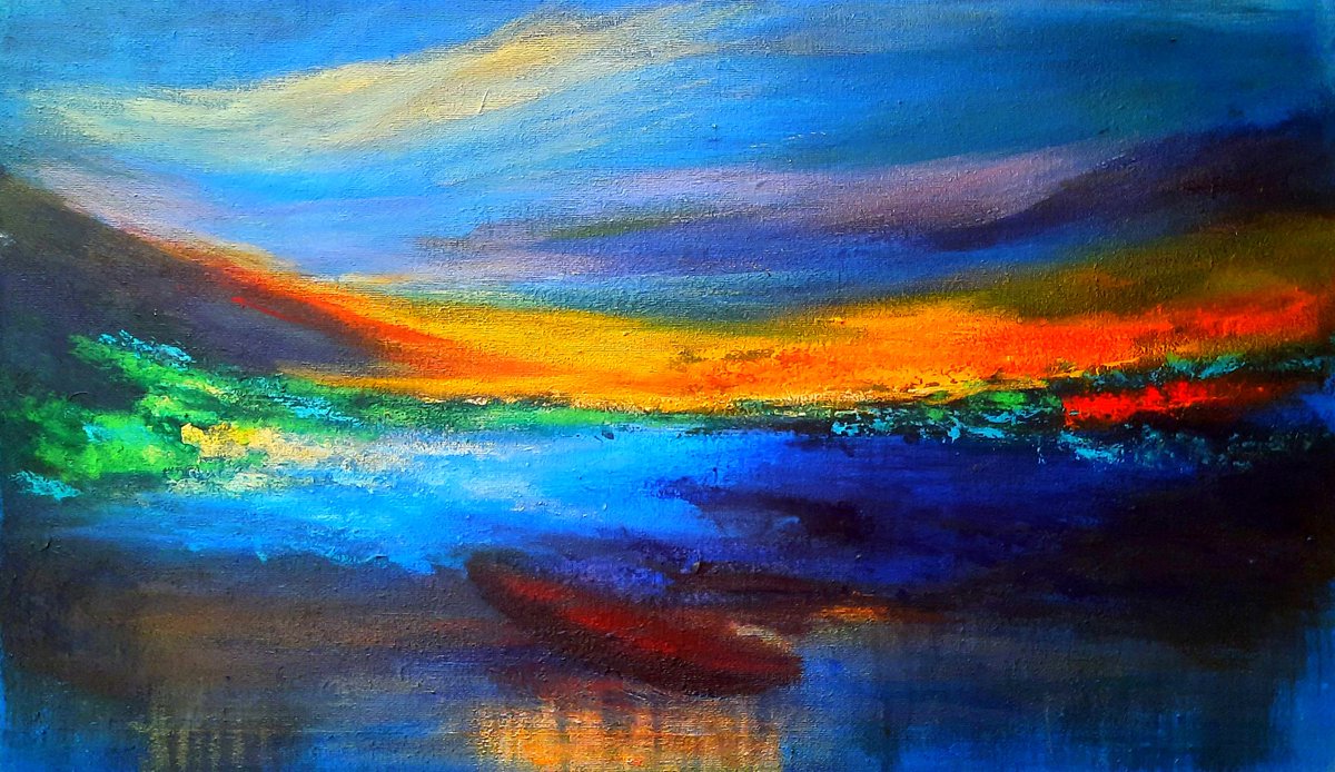 yasaminft's tweet photo. my new Drop on @XRPCafe
"The Last Pulse of the Sun"
Acrylicpainting on canvas
My physical abstract art
Price : 15 $XRP
link :https://t.co/6Ub9DNgaiR
#XRPl #XRP #XRPUSDT #XRPmarkets #XRPFamily
#FineArtonXRPL
#ArtistIntroduction https://t.co/IcAjcKJ0x6