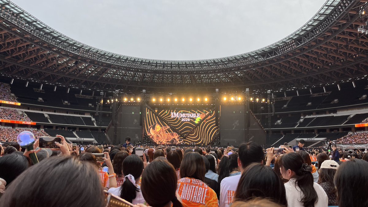 MGA__0709's tweet photo. 2026.07.04
🍏🧑‍🚀🏟️🚩
#ゼンジン未到とイミュータブル〜間奏編〜 
#MrsGREENAPPLE https://t.co/tYL28Plq7H