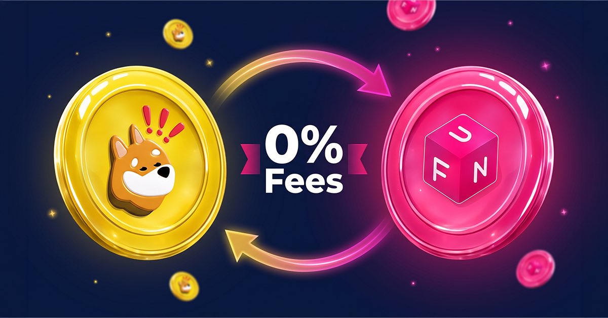 FUNToken tweet media