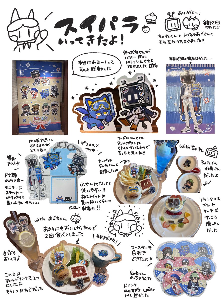 スイーツパラダイスコラボ【公式】 (@SP_collabo) / Posts / X