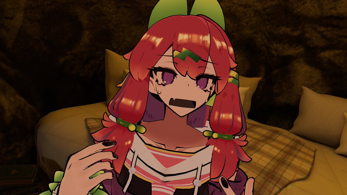 Harutenaa's tweet photo. ｲｻﾅｲ...ｲｻﾅｲ？！
#イサナイヌク #SIUSIU3D https://t.co/W6VVo6yhYn