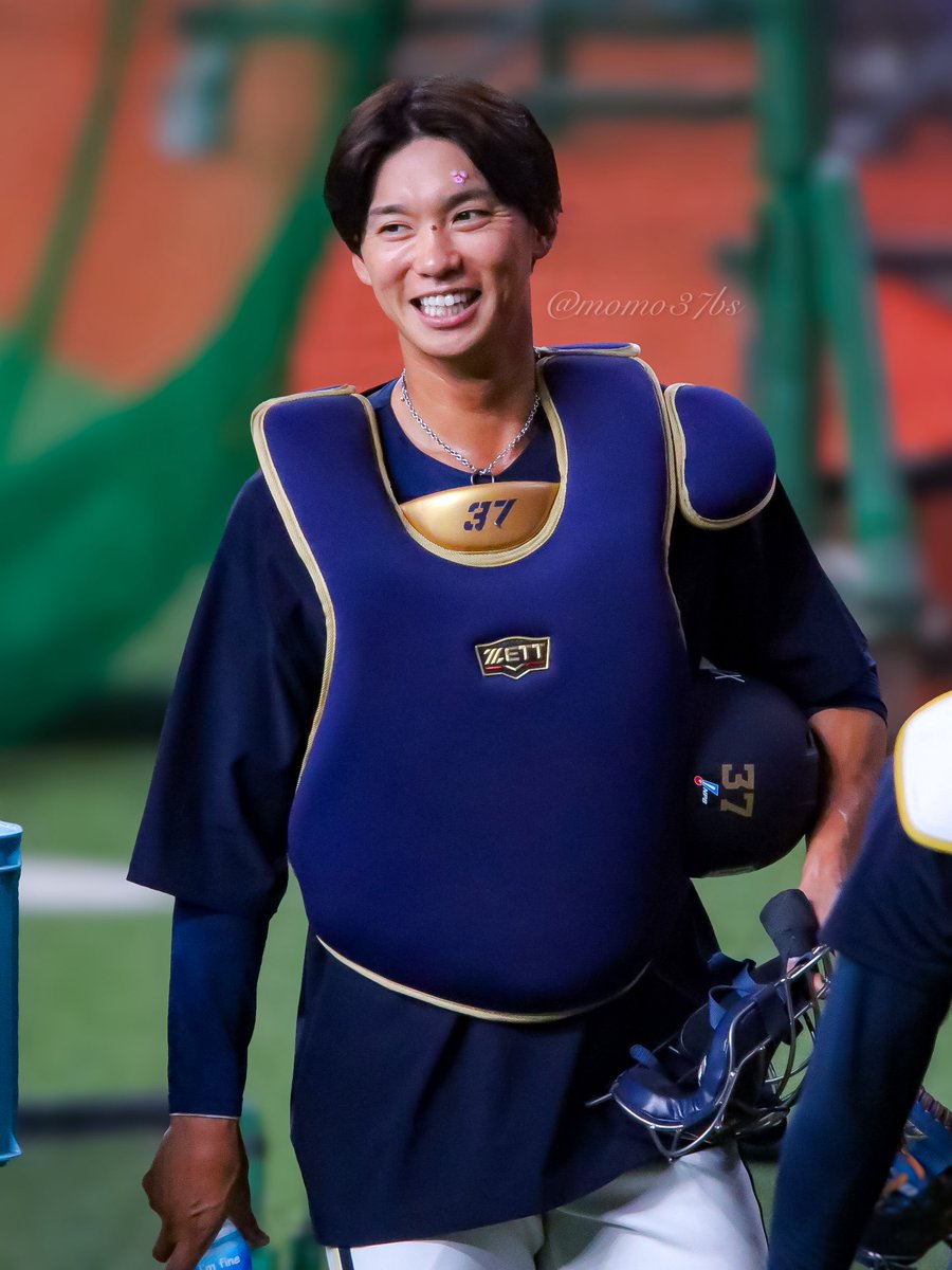 momo37bs's tweet photo. #石川亮
#Bs2026 https://t.co/AczIfJFRFg