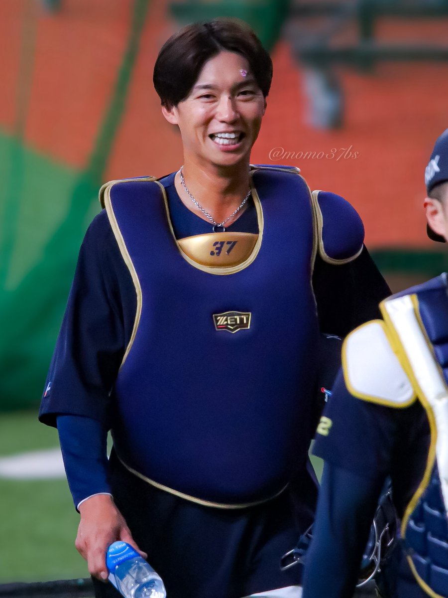 momo37bs's tweet photo. #石川亮
#Bs2026 https://t.co/AczIfJFRFg