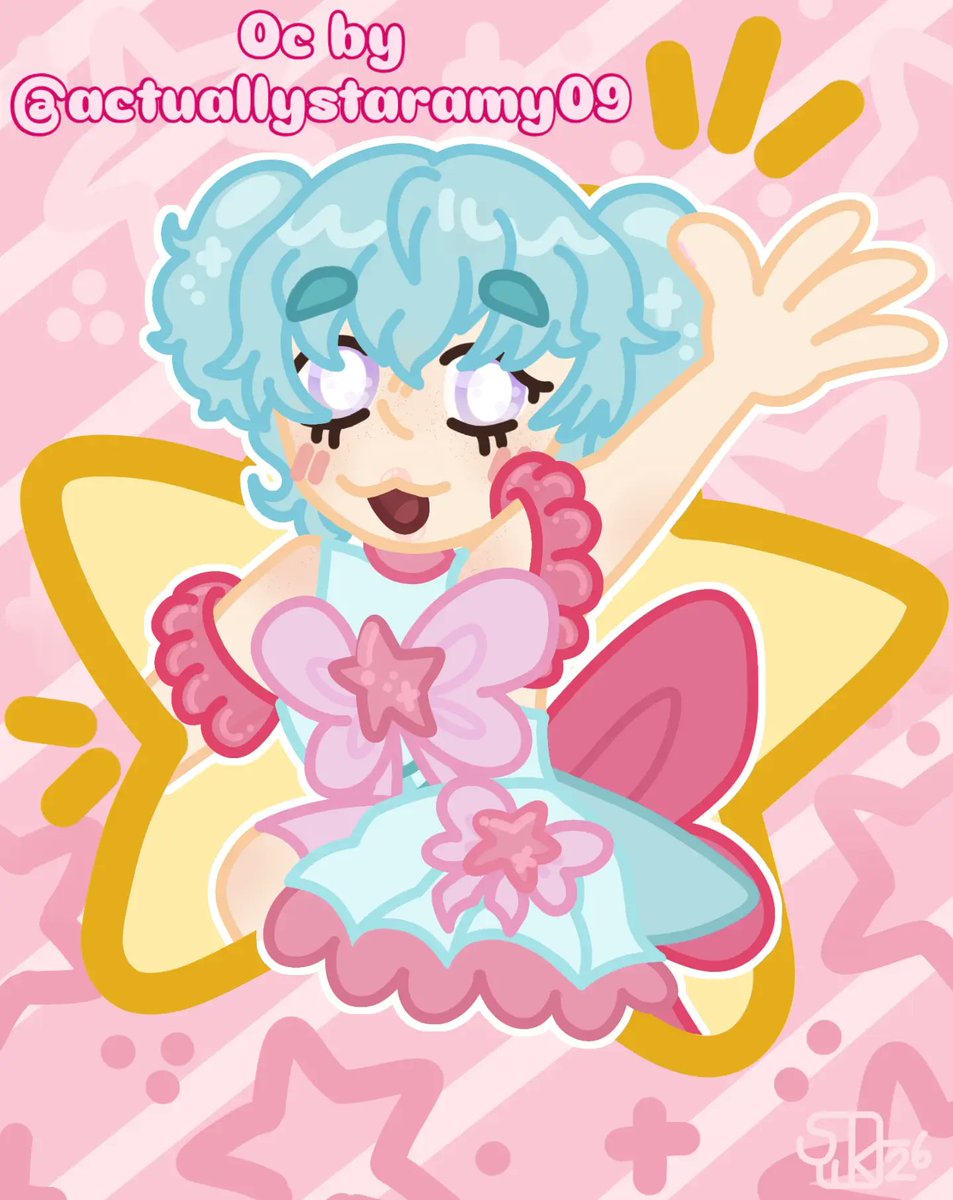 Gummi_Bat's tweet photo. Artfight attacks l've done today! So many amazing characters, I| loved drawing them all! Please go check out everyone's profile!
#artfight2026ㅤ #artfightㅤ #artfightattack #digitalartㅤㅤㅤㅤ https://t.co/elwiVlUmp5