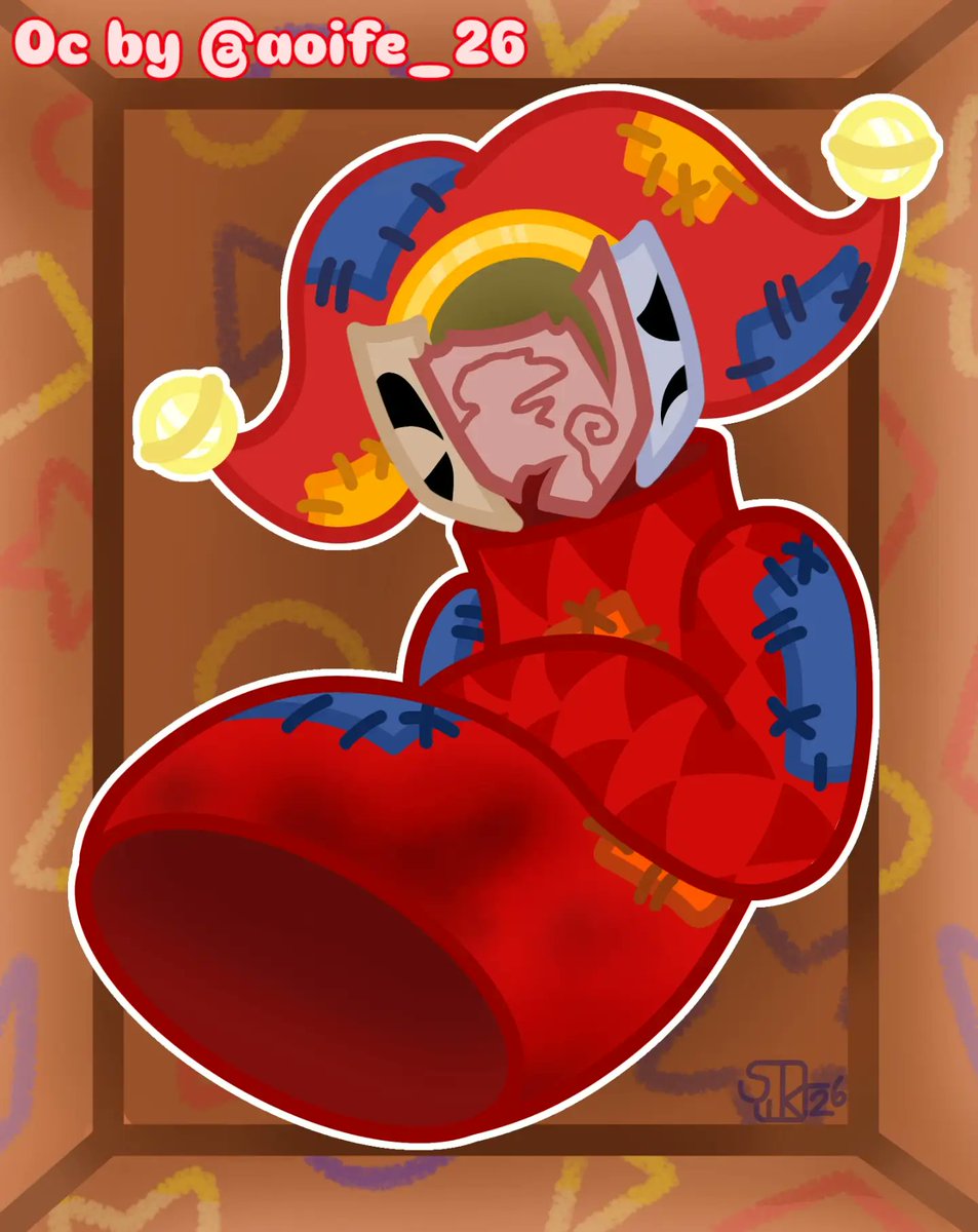 Gummi_Bat's tweet photo. Artfight attacks l've done today! So many amazing characters, I| loved drawing them all! Please go check out everyone's profile!
#artfight2026ㅤ #artfightㅤ #artfightattack #digitalartㅤㅤㅤㅤ https://t.co/elwiVlUmp5
