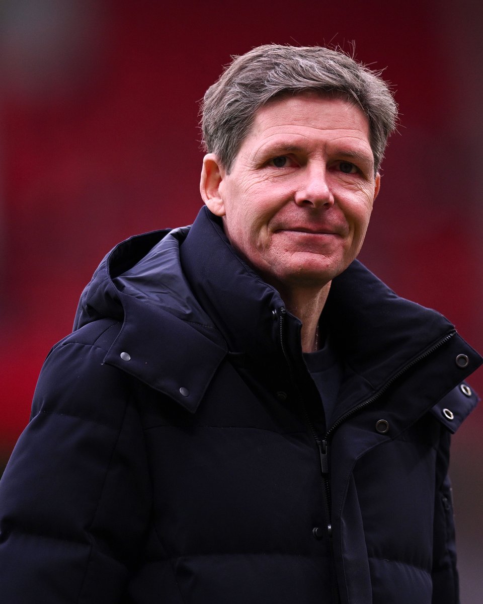 NFFC's tweet photo. Get to know our new Head Coach! 👇