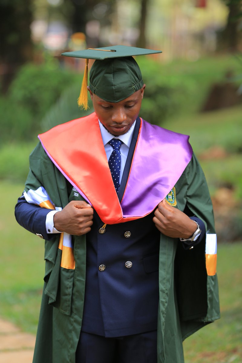 paulniyigaba92's tweet photo. Bachelor of Medicine and bachelor of surgery 🥼🩺

Thank you Lord 🙏
@6thgraduationceremony https://t.co/4e9lxhHpr2