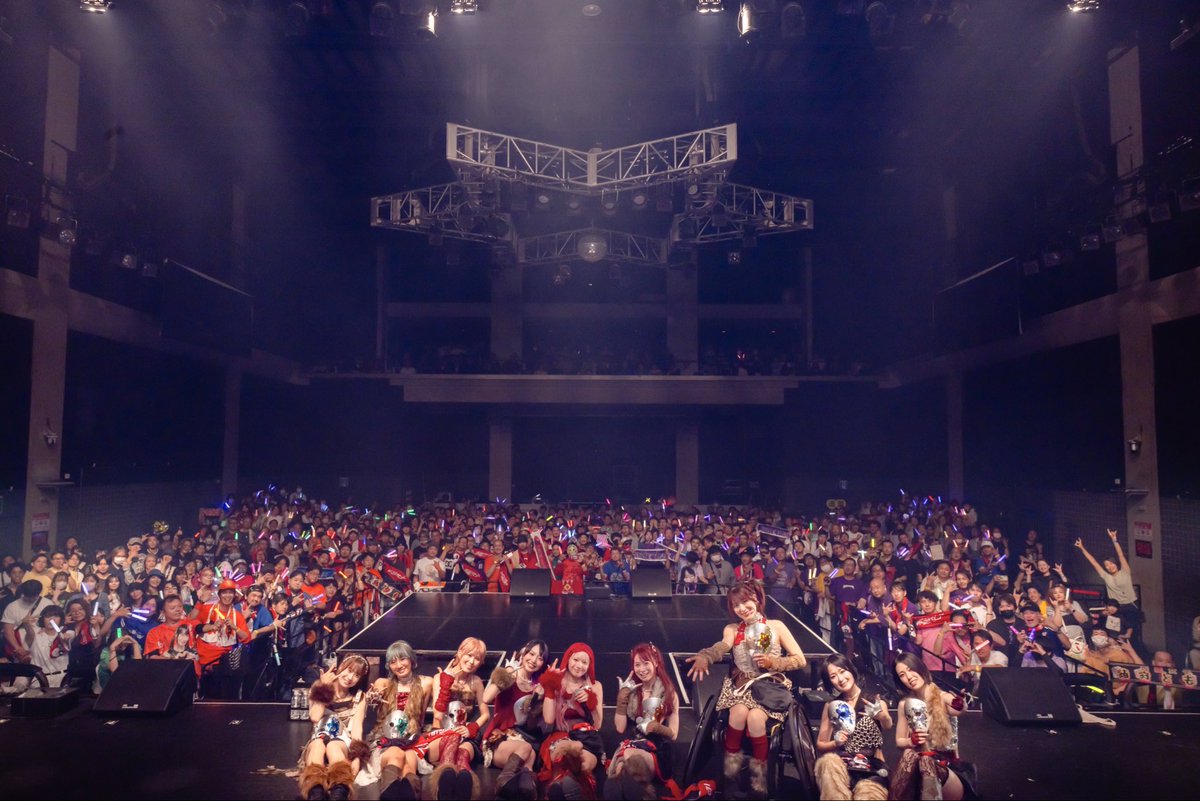 AliceProject_mb's tweet photo. 🪐YouTube再生リスト公開🪐

CLUB CITTA'で行われたワンマンライブ
『Awakening』-仮面女子 革命前夜-
のセットリストをYouTube再生リストにて公開しています！
仮面女子の楽曲をお楽しみください✨

https://t.co/h8sZQIaZLZ https://t.co/LQKVDTsqHl