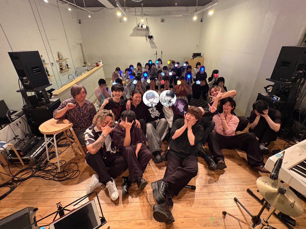 WalkingDreamP's tweet photo. Reso Nate♪ Vol.4

2026/7/5(Sun.) 原宿ストロボカフェ

一ノ瀬透 / umare / 折野中しょへ / こるくっく / シノザワリョウタ / topu. / ノスタルジー / ぽむ / Luca

Agt.ダイジー
Key. Fia.
Cajon.車道

ご来場ありがとうございました！ https://t.co/vhbUtBEgLo