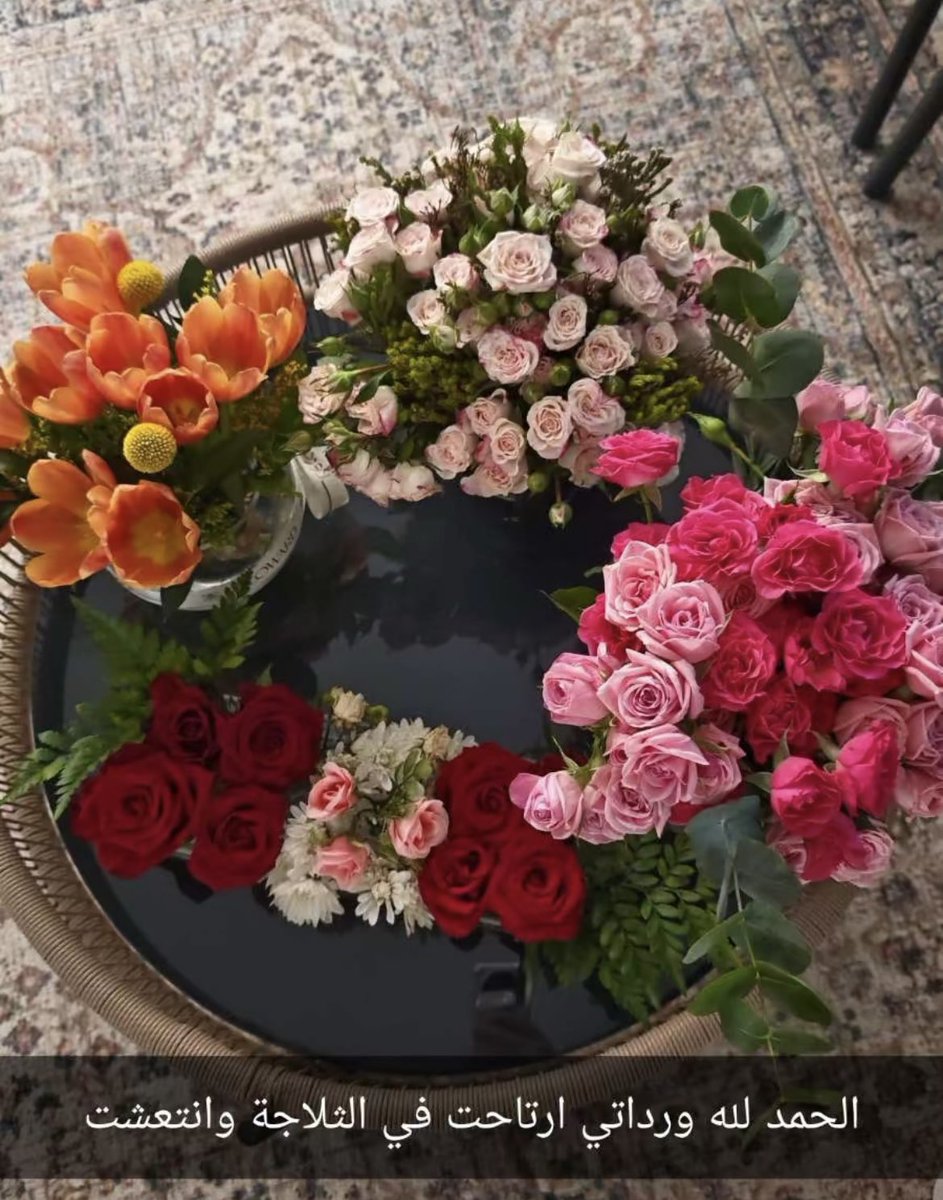 roohontha's tweet photo. ويامساء الورد اللي ماينعد🌷. https://t.co/onZIppronf