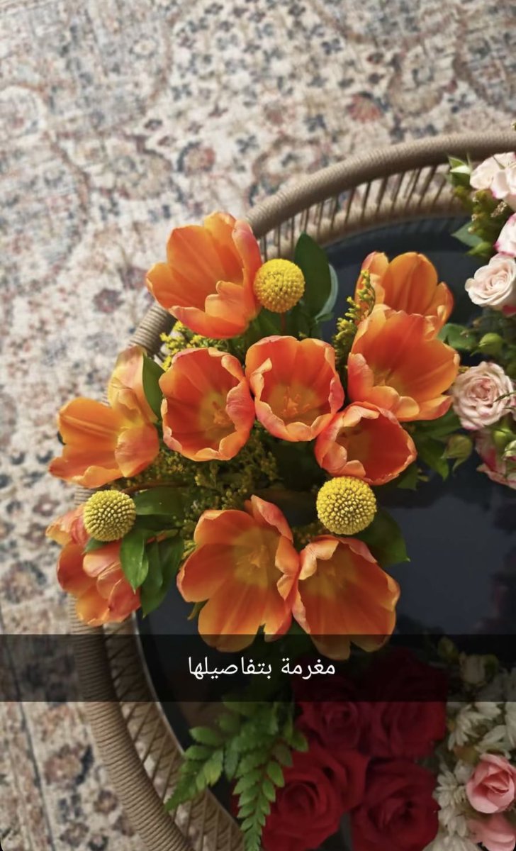 roohontha's tweet photo. ويامساء الورد اللي ماينعد🌷. https://t.co/onZIppronf