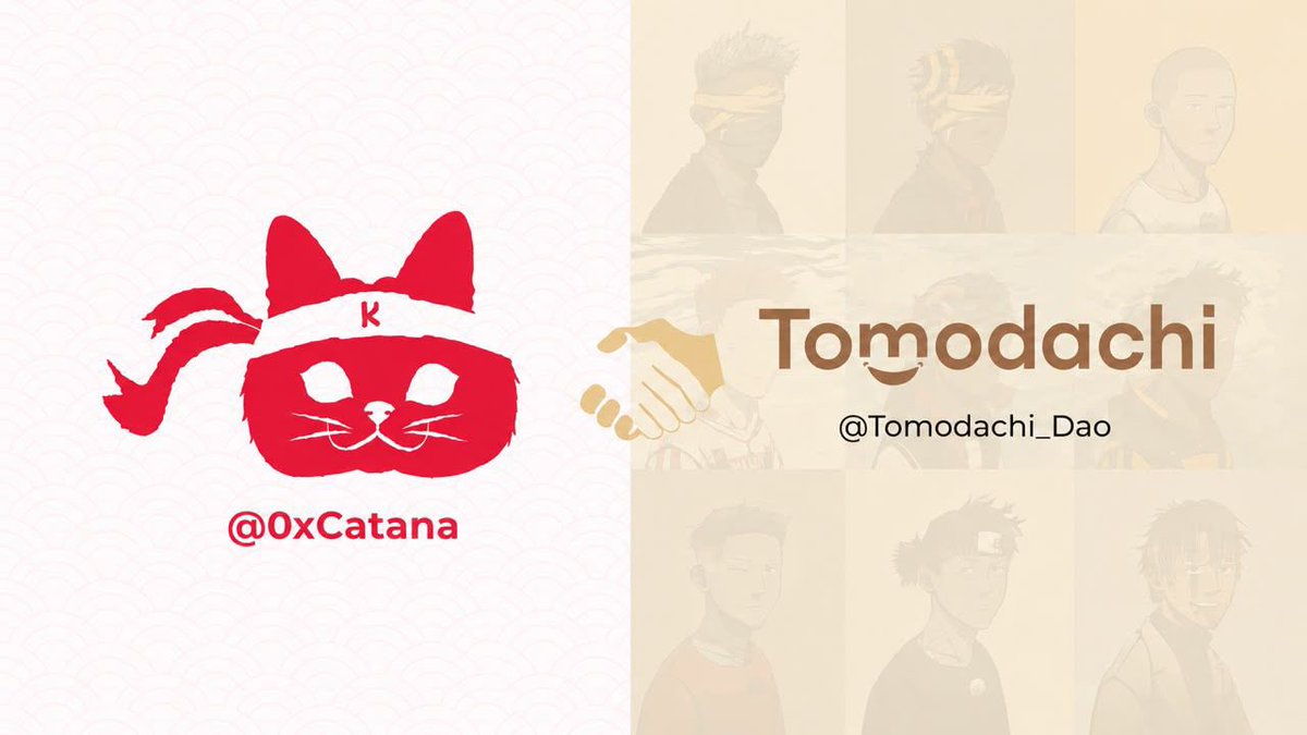Tomodachi tweet media