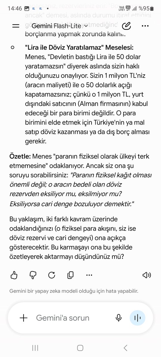 turanakkn's tweet photo. @Emre197020 @kartal_simon @kambroma Yok sen anlamyacan anlama kıtliğın var o para ülkeden ÇIKIYOR https://t.co/EkyH6GsmIh