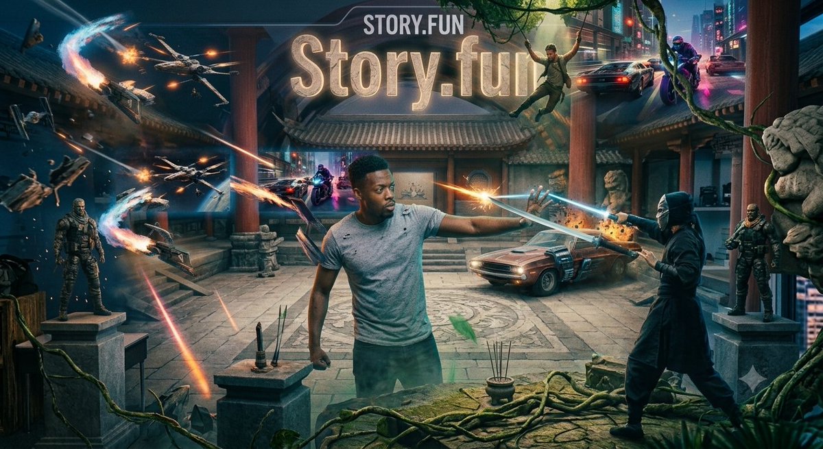 Mebstyle4's tweet photo. On https://t.co/SoNwyfPor9, live off your achievements while diving into your imagination. @Storyfun_AI https://t.co/PsHeKY1cqc