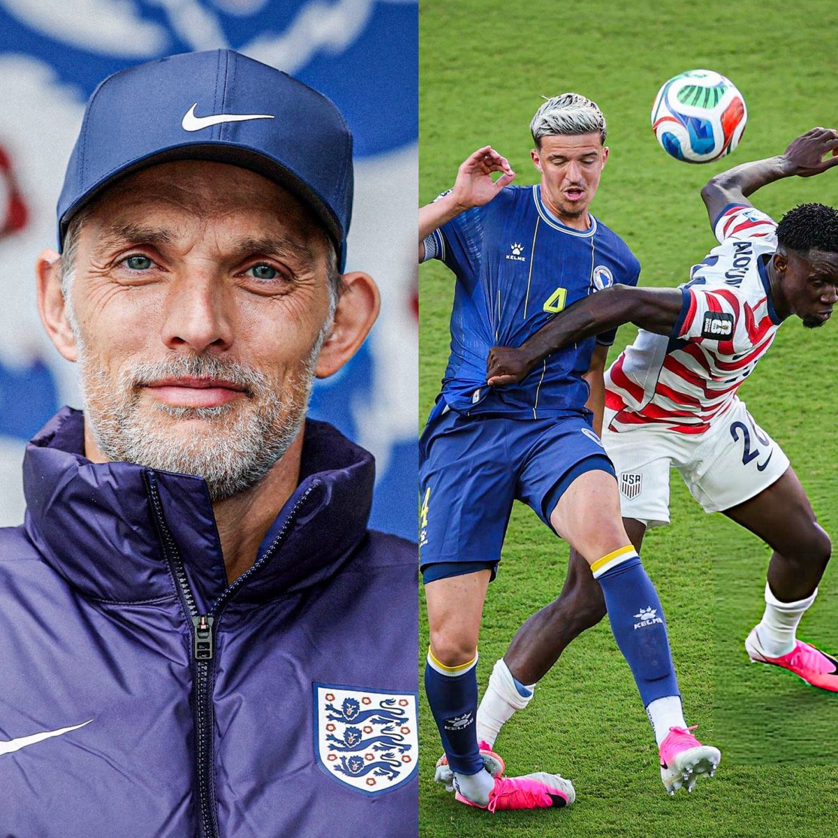 sudanalytics_'s tweet photo. ⚠️🏴󠁧󠁢󠁥󠁮󠁧󠁿 Atención a las palabras de Thomas Tuchel contra la FIFA por la ANULACIÓN DE LA SUSPENSIÓN de Folarin Balogun:

“Antes que nada, quiero dejar muy claro que la jugada de Balogun no era para tarjeta roja. Pero el VAR entró en acción y, obviamente, revisaron la jugada y decidieron que era tarjeta roja, así que la decisión se tomó.

¿Por qué revocar esa decisión? ¿Hasta dónde va a llegar esto ahora? Me parece muy extraño. Solo queremos consistencia en las decisiones. Entonces, la tarjeta amarilla que Declan Rice recibió en el primer minuto de juego… podemos debatirlo indefinidamente. Yo creo que no era para tarjeta amarilla.

¿Francia podrá apelar la tarjeta amarilla que Olise recibió contra Paraguay? Que quede claro que no era jugada para tarjeta amarilla. ¿Dónde va a parar esto? ¿Dónde termina?

¿Acaso podemos apelar la tarjeta roja que Quansah recibió hoy? Creo que Harry Kane debería preguntarle al Presidente Trump”.