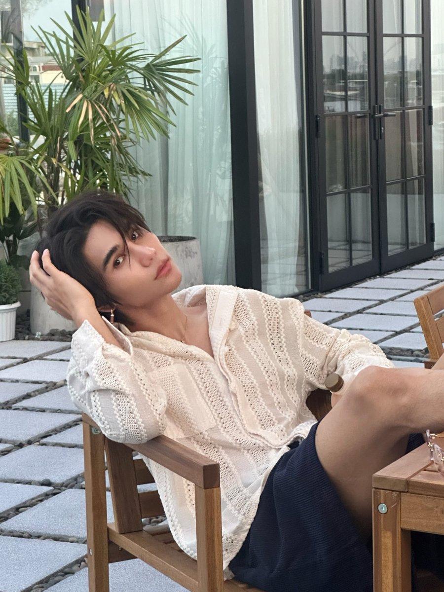 inspiresatur's tweet photo. เราจะทนกับความหล่อของพี่เจฟได้อีกนานแค่ไหน 🤭🤭 https://t.co/bJX1GT3Mxy
