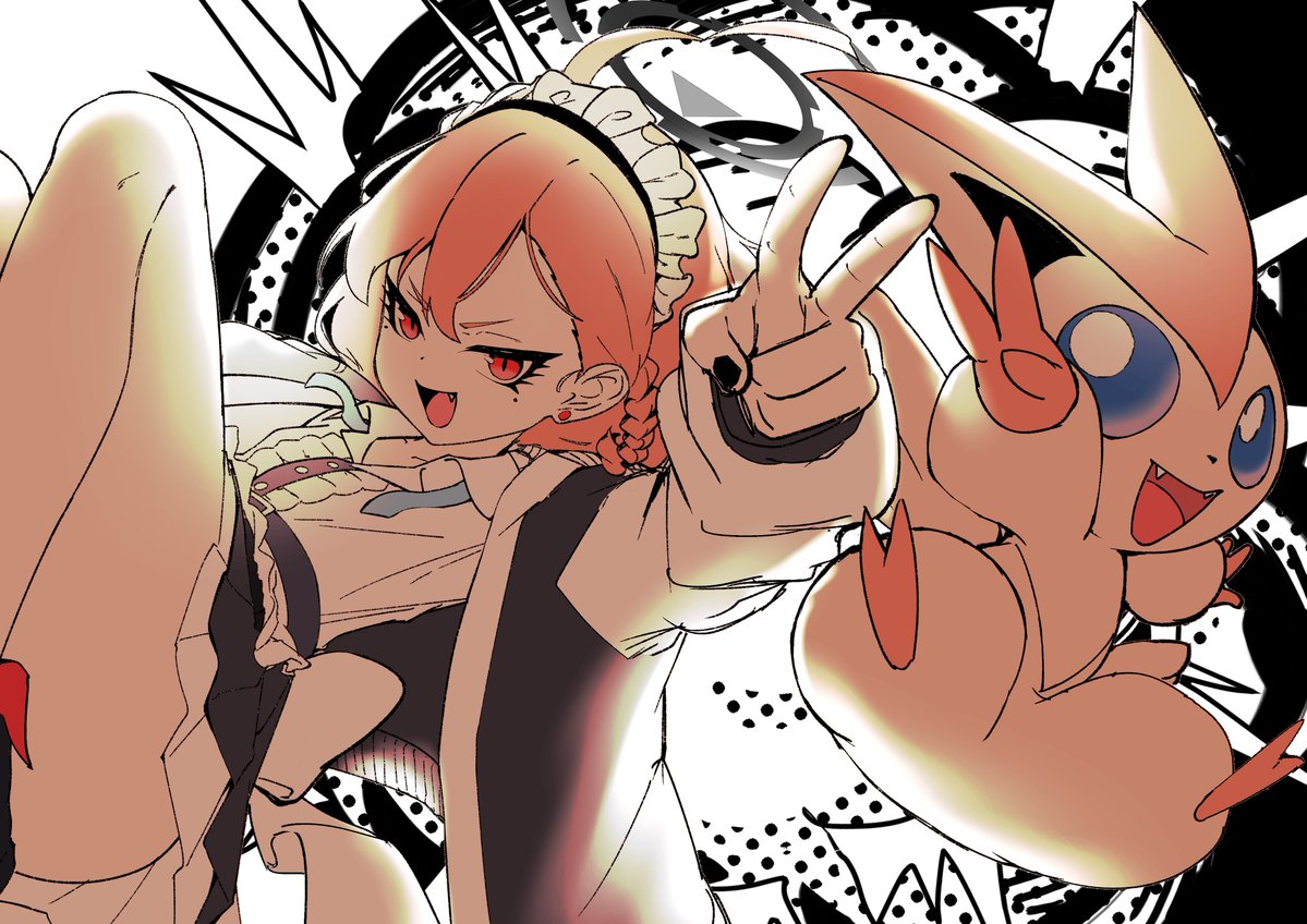 tarasoisoos's tweet photo. ネル先輩描いたお気に入りのやつ https://t.co/1ORvFIxV1A