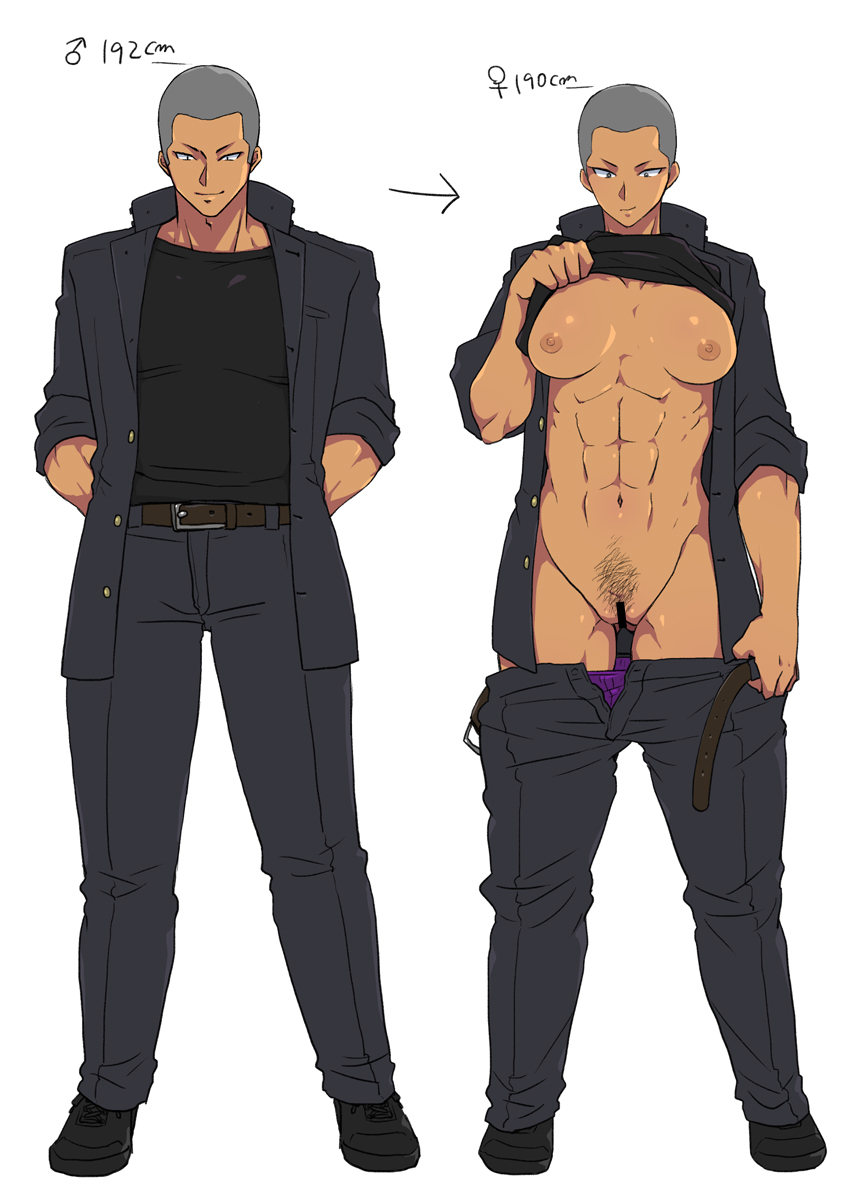 eroetwit's tweet photo. 世にも珍しい坊主頭の女体化だよ https://t.co/fb1NPVoSRL