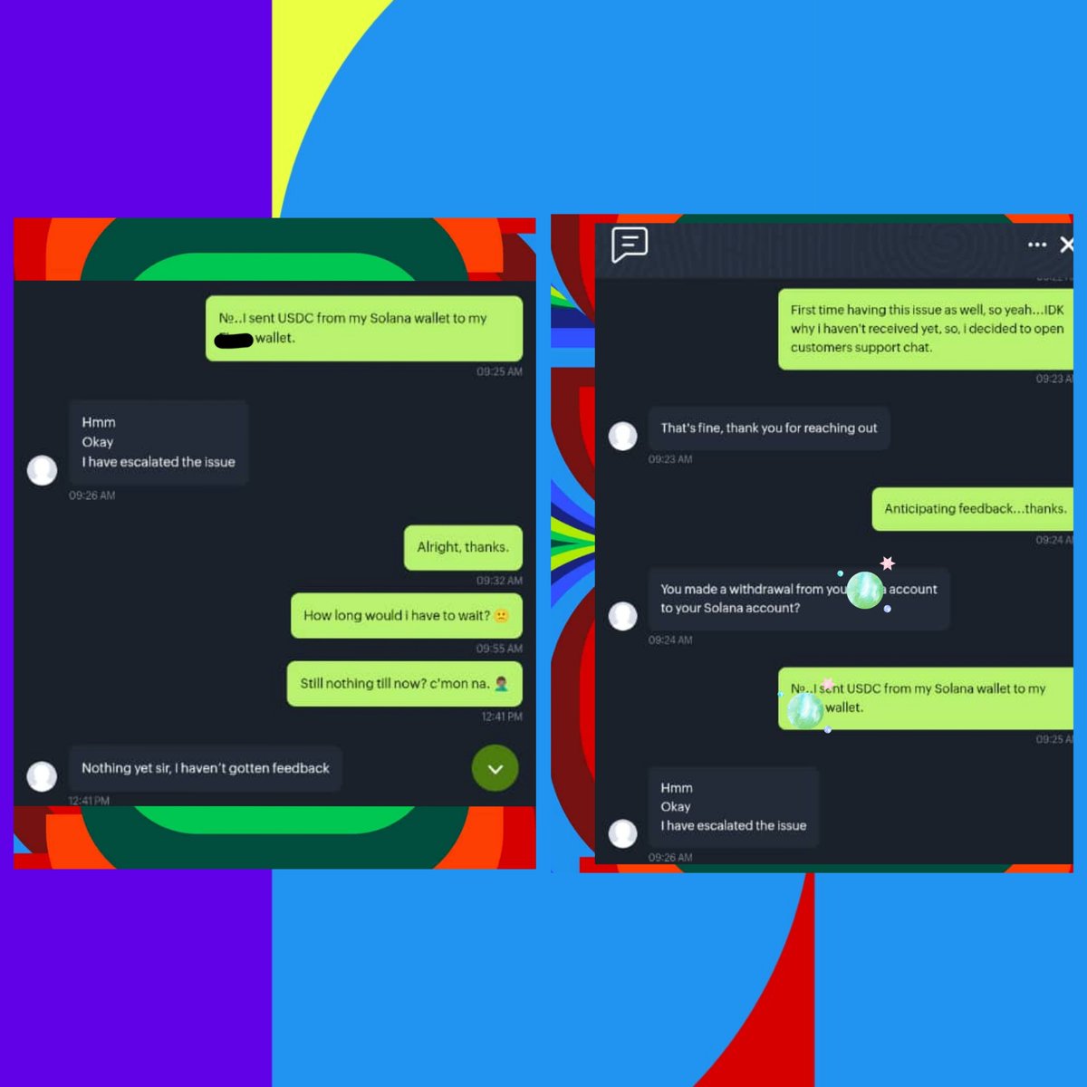 Refynxyz's tweet photo. Your support agent / system is good as useless if it can't carry out refunds. 

REFYN is the home of self paying agents.

REFYN agents hold the vault directly: 

→ they see the failed transfer.

Verify it onchain and execute the refund themselves, REFYN is built on $SUI https://t.co/TuqxiF0WgD