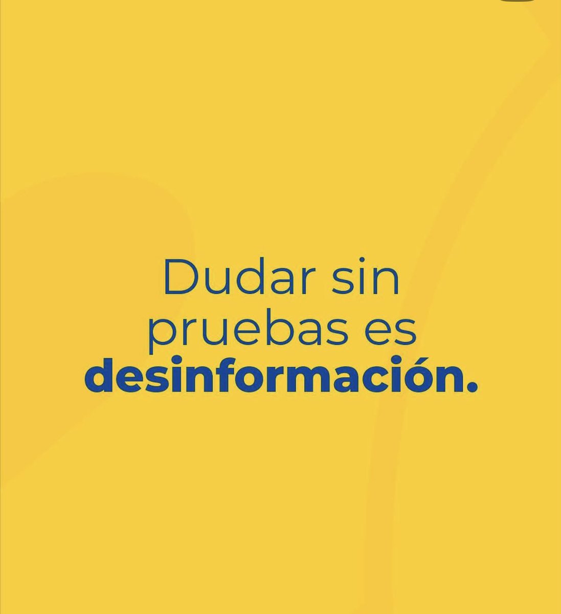 INTERGREMIALant's tweet photo. Estas son algunas de las razones para aceptar el resultado electoral @Registraduria 👇🏻 https://t.co/WCUizGlYnW