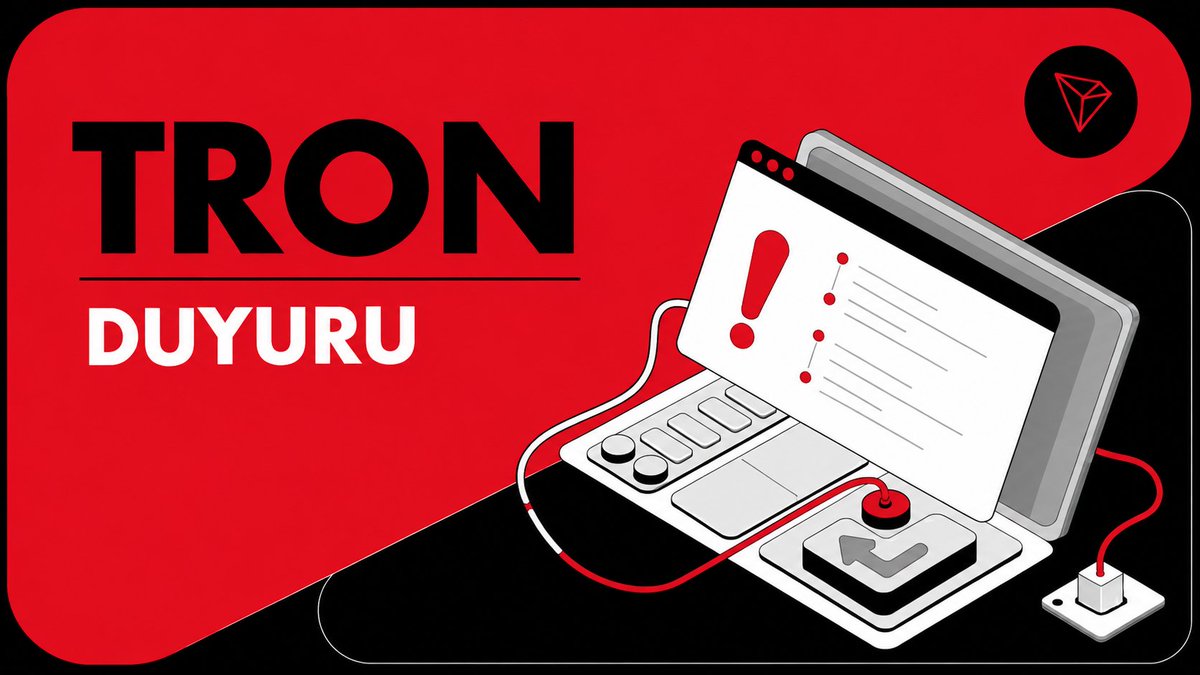 TronDao_Turkish's tweet photo. 🔐 Kuantum bilgisayarlar blockchain güvenliğini nasıl etkileyecek?

TRON, Post-Quantum (PQ) imzalarını Nile Testnet’te test etmeye başladı.

Kendi PQ cüzdanınızı oluşturmayı ve ilk kuantum dirençli işleminizi nasıl gerçekleştireceğinizi adım adım anlattığımız rehber yayında. 👇

📖 Medium:
https://t.co/YlbENXvrau