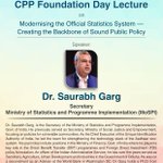Photo by Centre for Public Policy, IIM Bangalore (@CPP_IIMB)