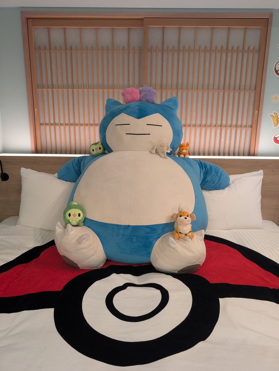 ktktgame's tweet photo. 土日楽しすぎた〜
大好きな2人と大好きな空間巡りできて幸せすぎた( ˘ω˘ )

種村有菜展行って
トイ・ストーリーカフェ行って
ニンテンドーKYOTO行って
デパ地下お惣菜買って
ポケモンホテルでゲーム三昧🎮️
リズム天国でお腹よじれた( ˘ω˘ )www https://t.co/9gfmAEuoTM