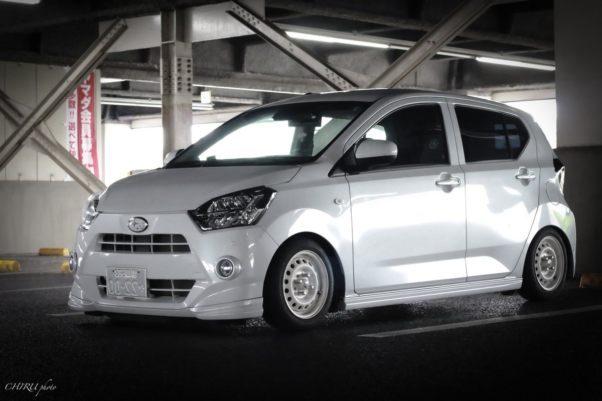 CR_71s's tweet photo. ⛓️𝑵𝑬𝑾 𝑺𝑻𝒀𝑳𝑬⛓️

𝑆𝑈𝑃𝐸𝑅 𝐿.𝐴.𝑃  13インチ 5.5+38

車高とマフラー変えて常に燃費20ℓ以上叩き出してる
優秀な🌿𝖈𝖆𝖗になった https://t.co/DxRIZTbNvv