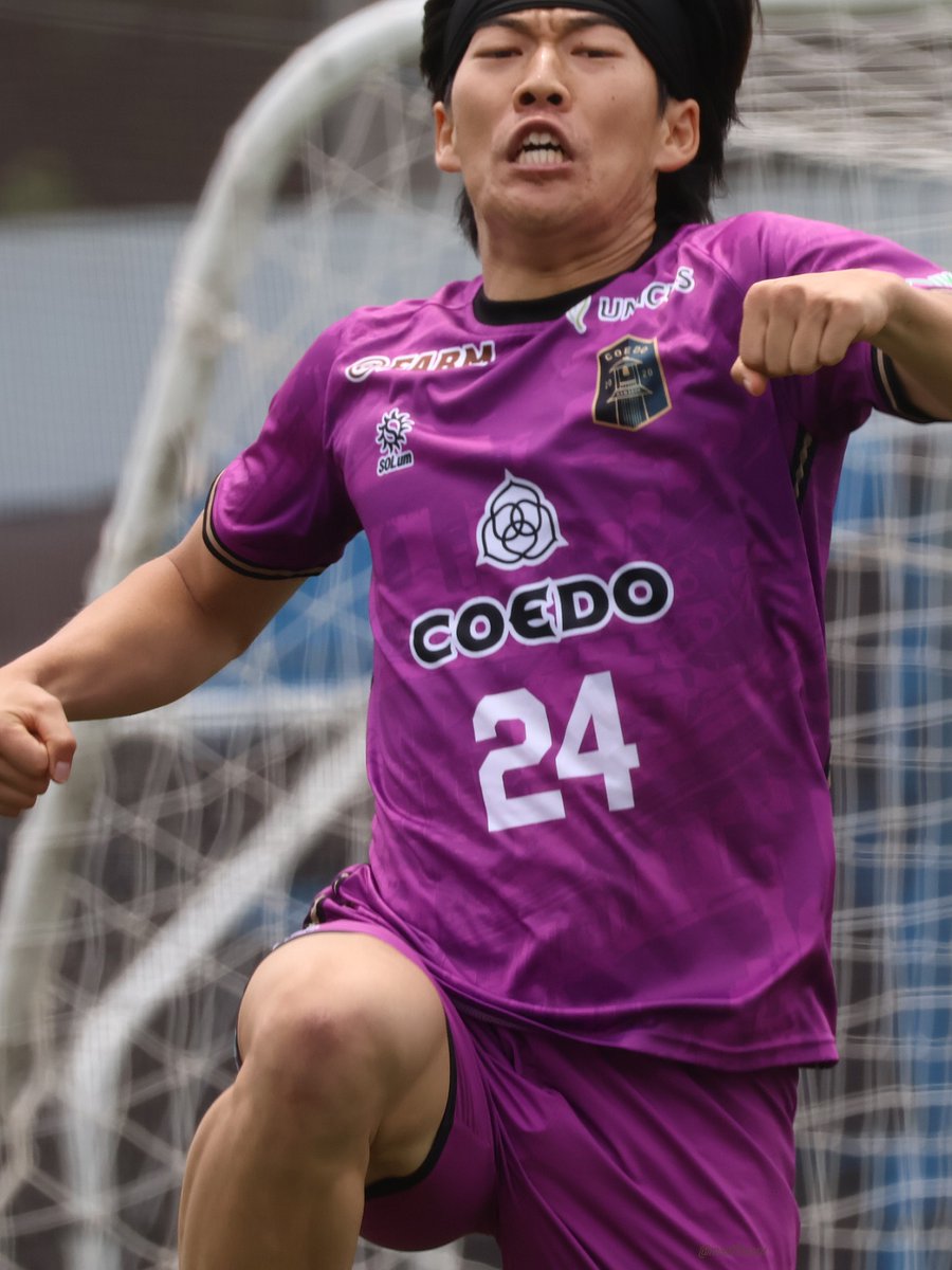 man17maru's tweet photo. 2026.6.14    #COEDOKAWAGOEFC　#横須賀郁哉　@y_fumi1227 https://t.co/3dbVfTraSa
