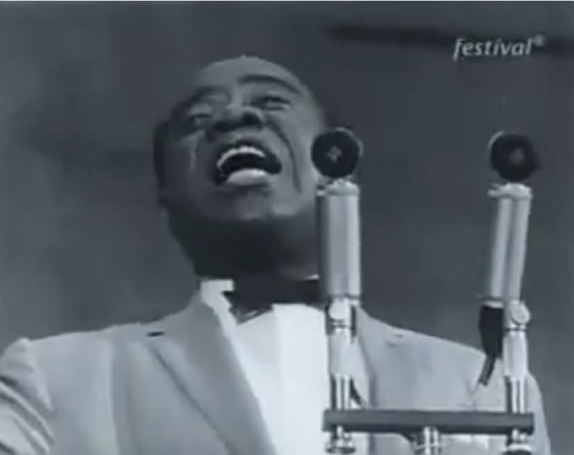 cifujazz's tweet photo. LOUIS ARMSTRONG, 'Satchmo' o 'Pops', trompetista, director de orquesta y cantante 04-08-1901 / 06-07-1971.    Como las obras de arte Louis Armstrong ha pasado la prueba del tiempo.
https://t.co/vYzletk3fU
#Jazz https://t.co/WlxT2IP3a8