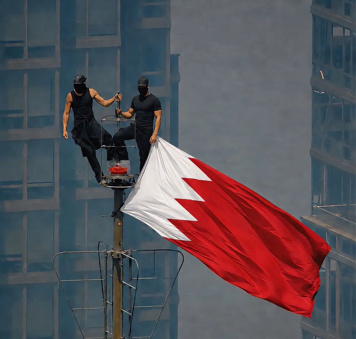 Hamad_Khalifa87's tweet photo. صورة بعنوان في العالي ولا انطفى نورج 

#البحرين 🇧🇭 ♥️
