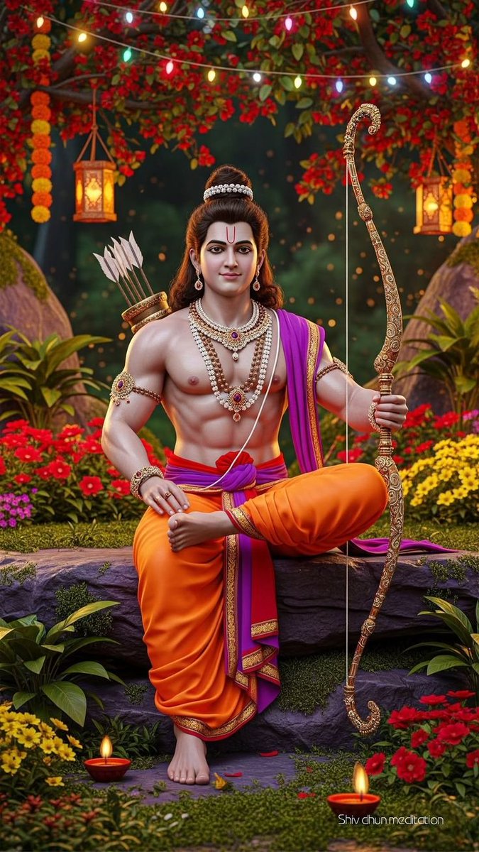 Shalus226's tweet photo. नहिं दरिद्र सम दुख जग माहीं, संत मिलन सम सुख जग नाहीं।
पर उपकार बचन मन काया, संत सहज सुभाउ खगराया।।

🍂जय सियाराम!🍂🚩
🌺शुभ संध्या!🌺🙏 https://t.co/4A6GPRAdfP