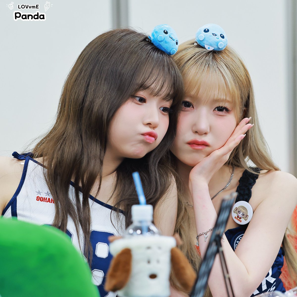 smntwpanda's tweet photo. 260626

세이마이네임과 함께하는 특별한 시간 in TOKYO

#히토미 #HITOMI #本田仁美
#도희 #DOHEE #金導熙
#SAYMYNAME #세이마이네임 #SMN https://t.co/V0cuMHeNkK