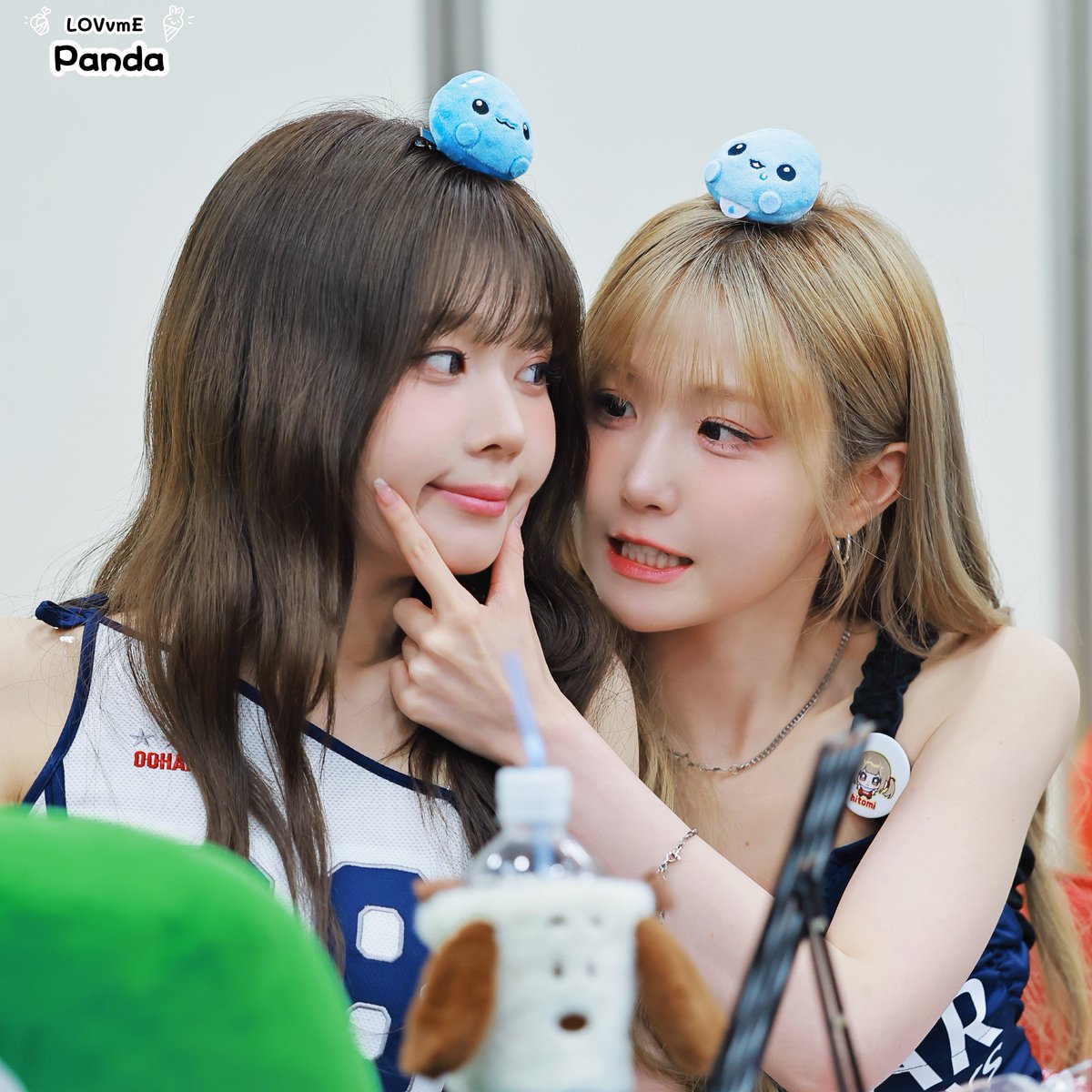 smntwpanda's tweet photo. 260626

세이마이네임과 함께하는 특별한 시간 in TOKYO

#히토미 #HITOMI #本田仁美
#도희 #DOHEE #金導熙
#SAYMYNAME #세이마이네임 #SMN https://t.co/V0cuMHeNkK