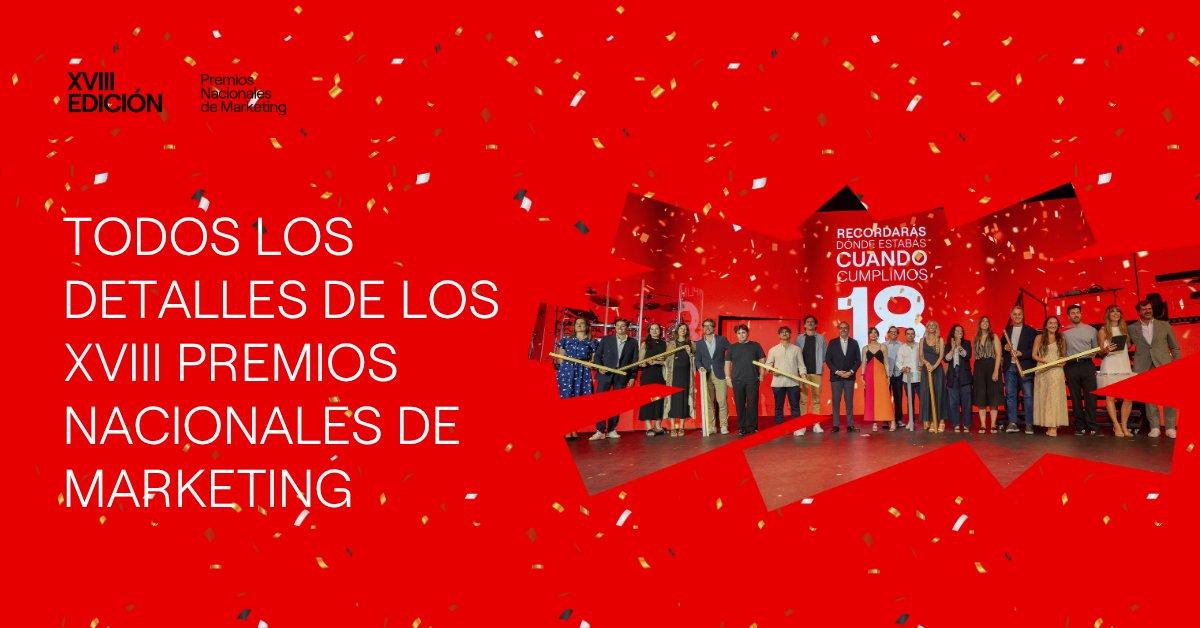 Asociación de Marketing de España - AMKT tweet media