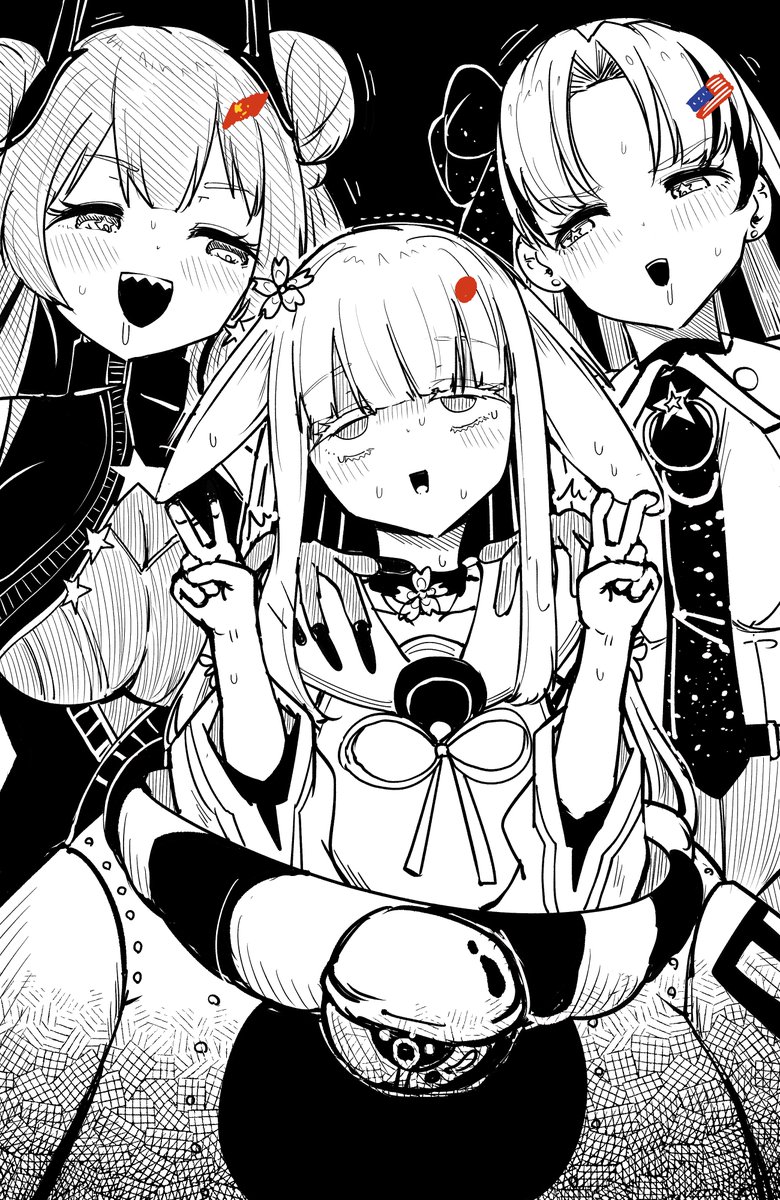 mo_21plus's tweet photo. 常に難しい立場にある
#国旗娘 https://t.co/A3i1I7iG93