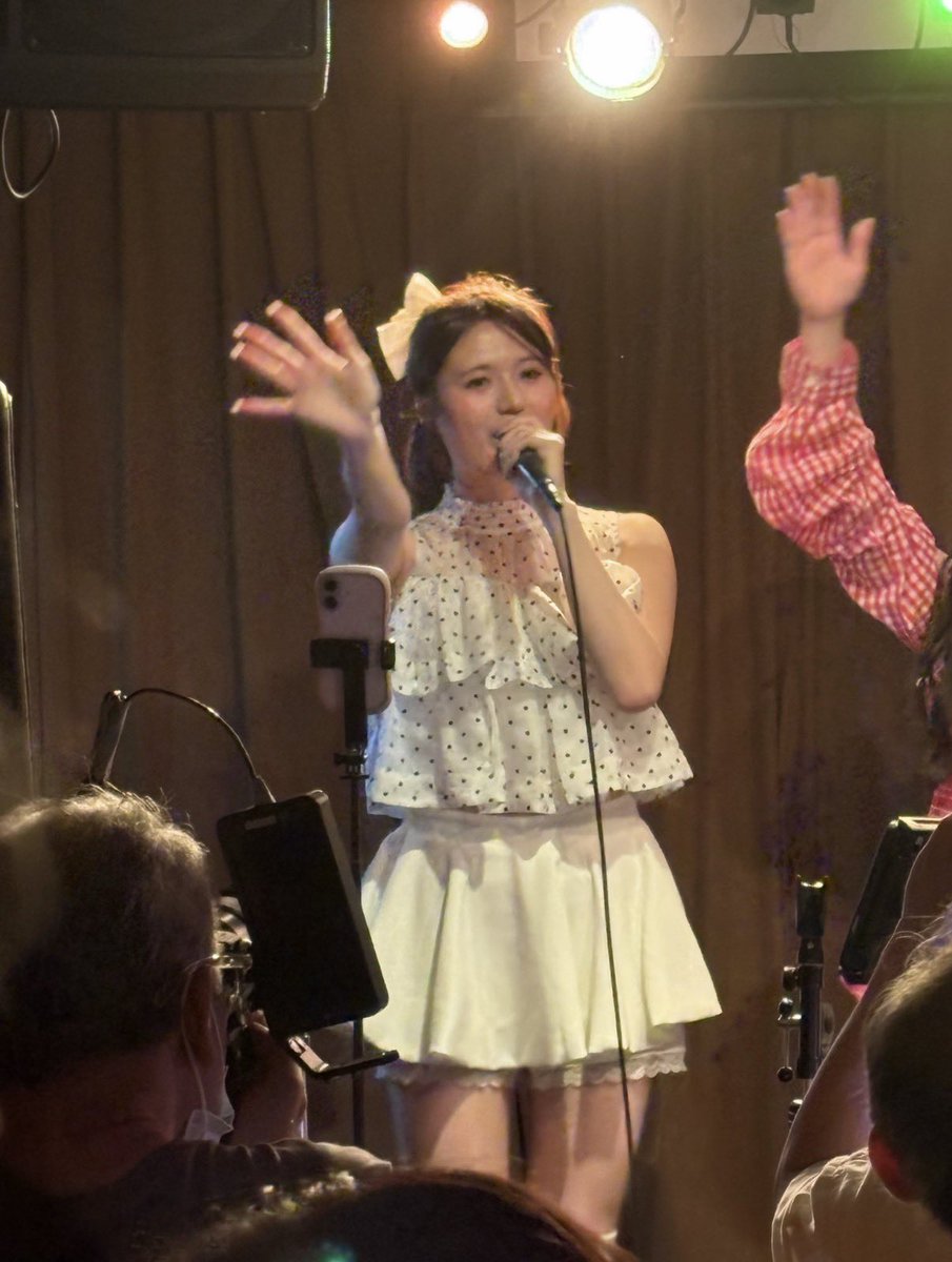_tiina1ove_'s tweet photo. Singing Friends vol.7🎆
ありがとうございました✨✨

ご来場いただいた皆さん！
盛り上げ最高でした🥹❤️‍🔥
素敵なLIVEに参加することができて
嬉しいです♡
@mermaid_misyan @richanri_12 
一緒にステージ立つのが2人で良かった🥲🫶🏻ドット三姉妹🤍

写真・動画撮ってくださった方！欲しいです🤩 https://t.co/x6JQBPBMl5